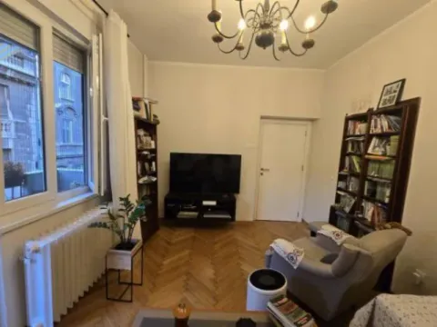 Prodaja, dvosoban stan, 63m², Vračar Centar, Vračar Sve Podlokacije - image 3