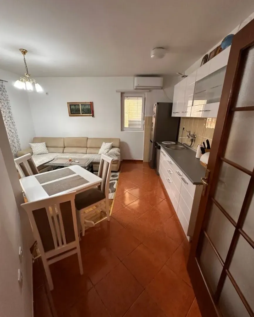 Sale, one bedroom apartment, 45m², Makedonsko naselje, Bar