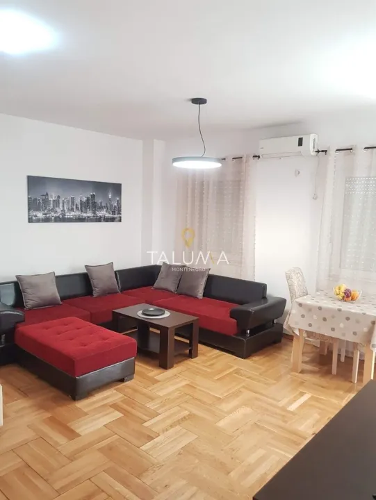 Rent, studio apartment, 36m², Momišići, Podgorica