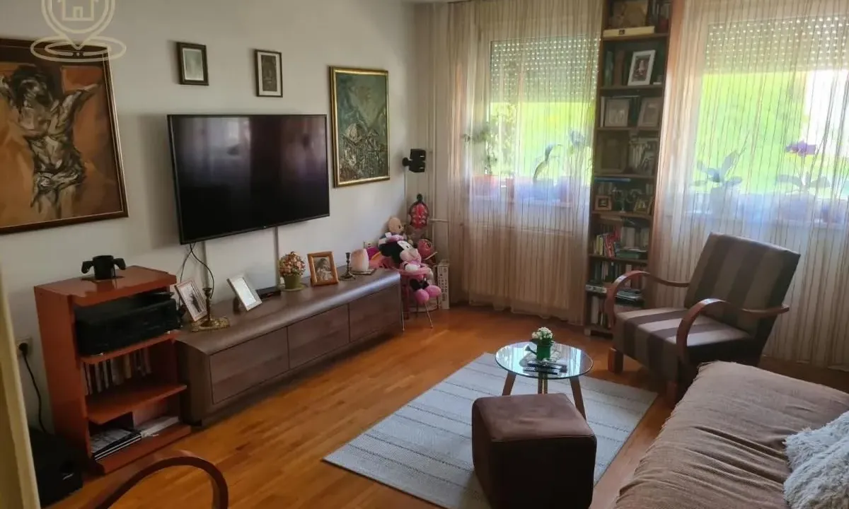 Sale, four bedroom apartment, 82m², Palilula, Niš