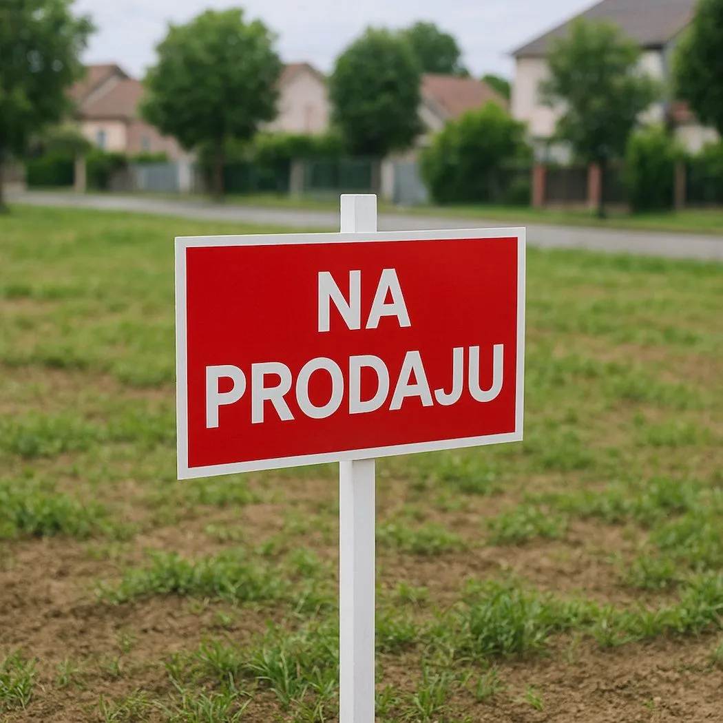 Prodaja, plac, 615m², Telep, Novi Sad Sve Podlokacije