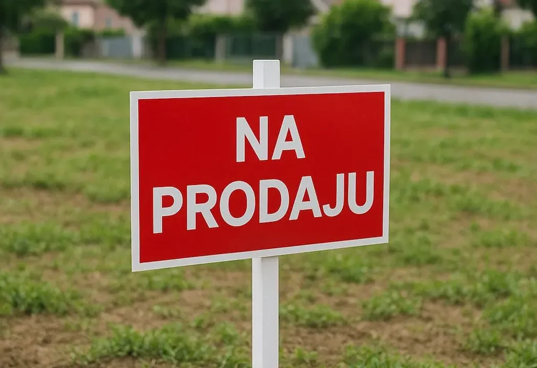 Sale, land lot, 615m², Telep, Novi Sad Sve Podlokacije