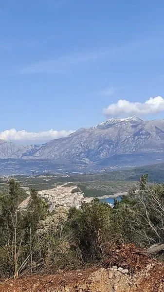 Prodaja, plac, 200m², Luštica Bay, Tivat