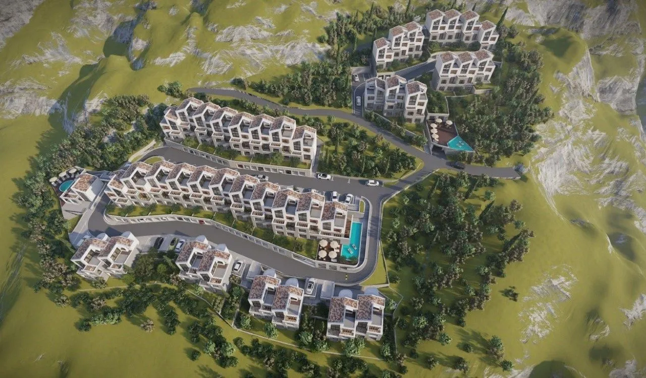 Prodaja, plac, 12941m², Risan, Kotor