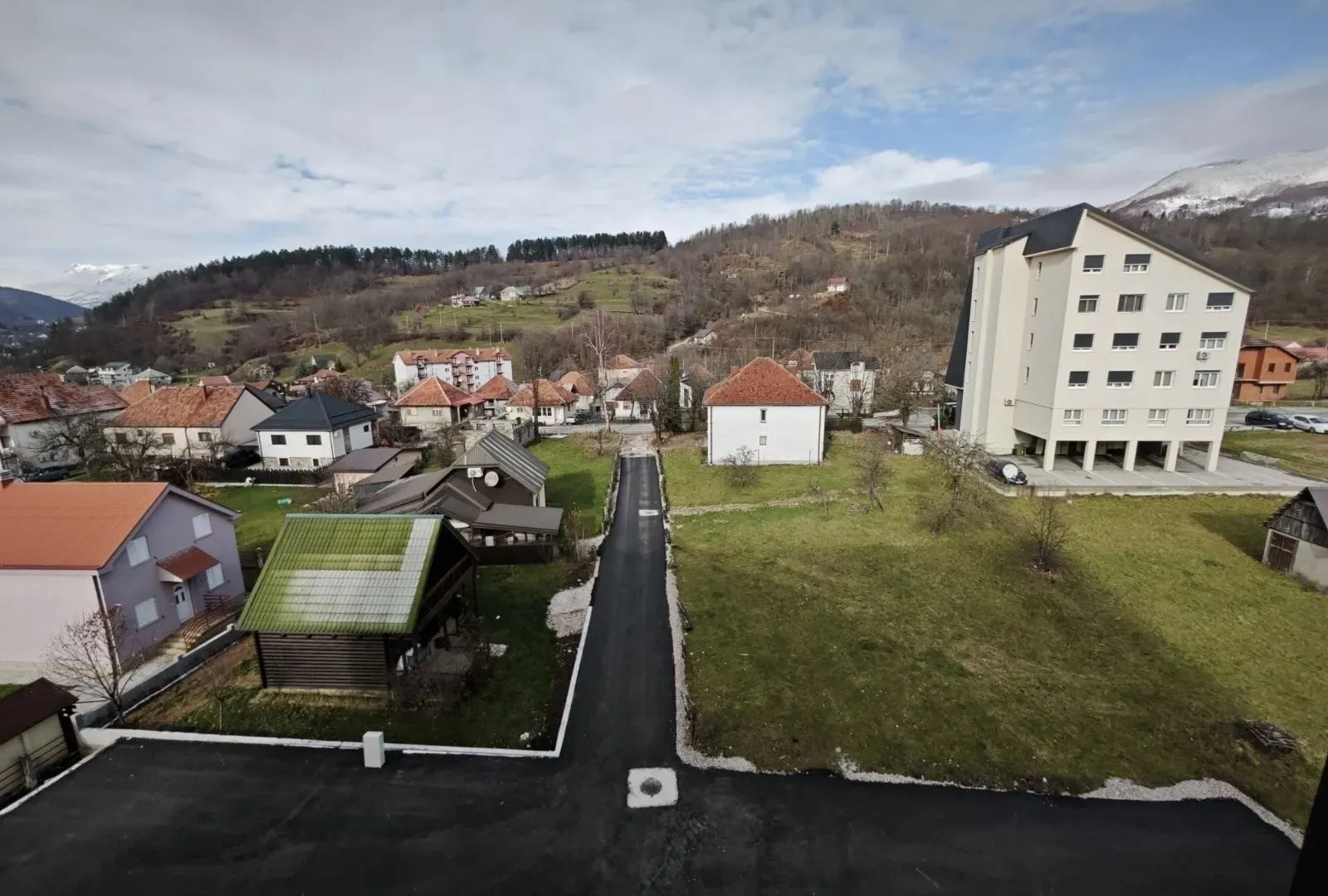 Prodaja, jednosoban stan, 42m², Kolašin, Crna Gora