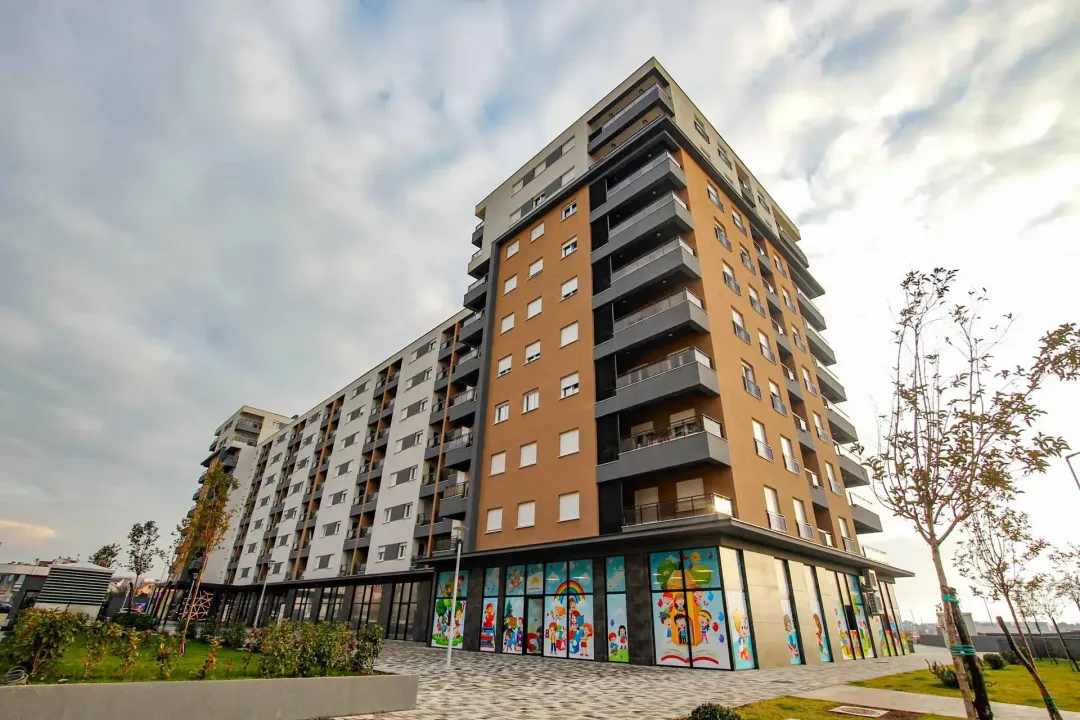 Rent, office space, 112m², Stari Aerodrom, Podgorica
