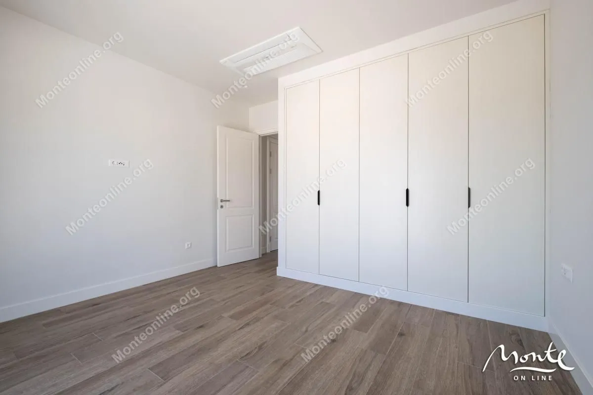Prodaja, dvosoban stan, 93m², Luštica Bay, Tivat