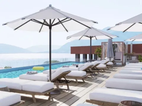 Prodaja, dvosoban stan, 107m², Seljanovo, Tivat - image 2