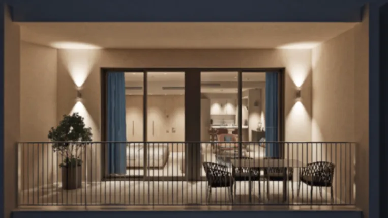 Sale, one bedroom apartment, 58m², Rafailovići, Budva