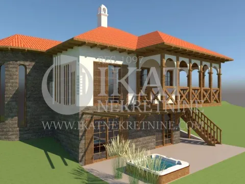 Sale, land lot, 2563m², Kosmaj, Sopot - image 3