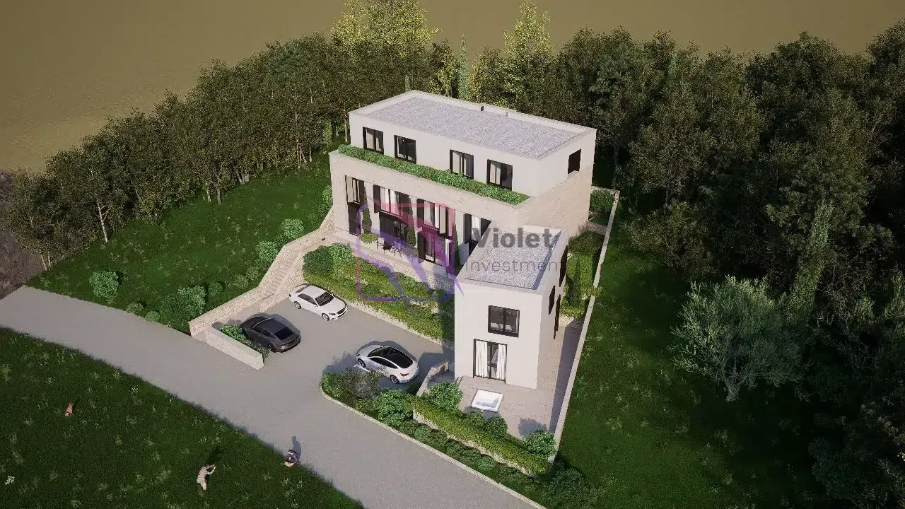 Sale, land lot, 1298m², Kavač, Kotor