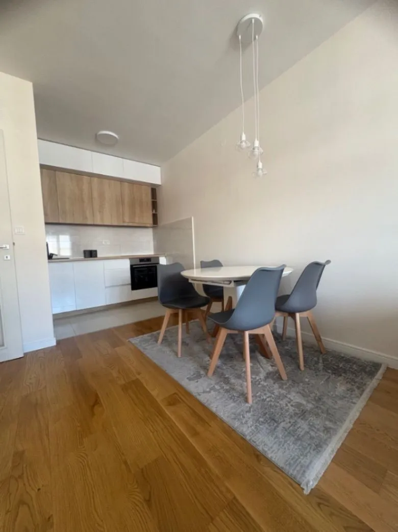 Izdavanje, jednosoban stan, 50m², Central Point, Podgorica