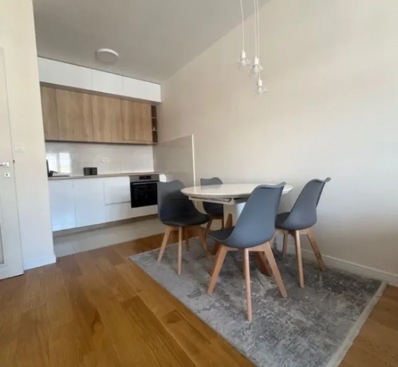 Izdavanje, jednosoban stan, 50m², Central Point, Podgorica