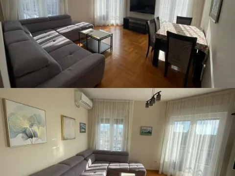 Izdavanje, dvosoban stan, 64m², Zabjelo, Podgorica - image 2