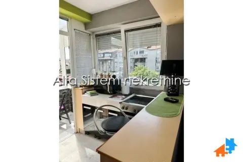 Rent, two bedroom apartment, 50m², Stari Grad, Beograd - image 6