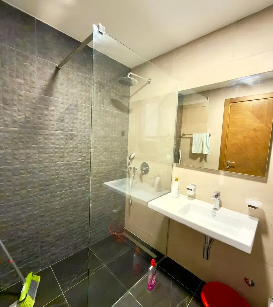 Rent, one bedroom apartment, 48m², Ljubović, Podgorica