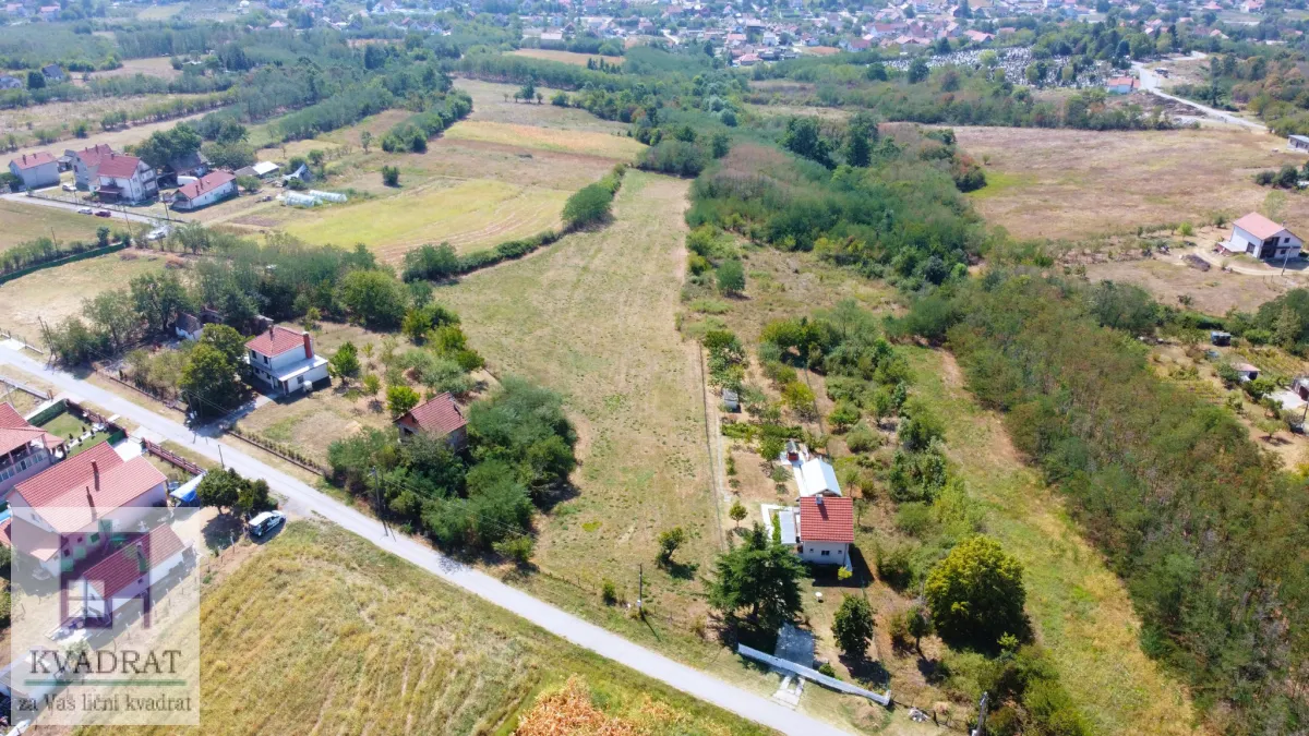 Prodaja, plac, 9100m², Obrenovac, Beograd