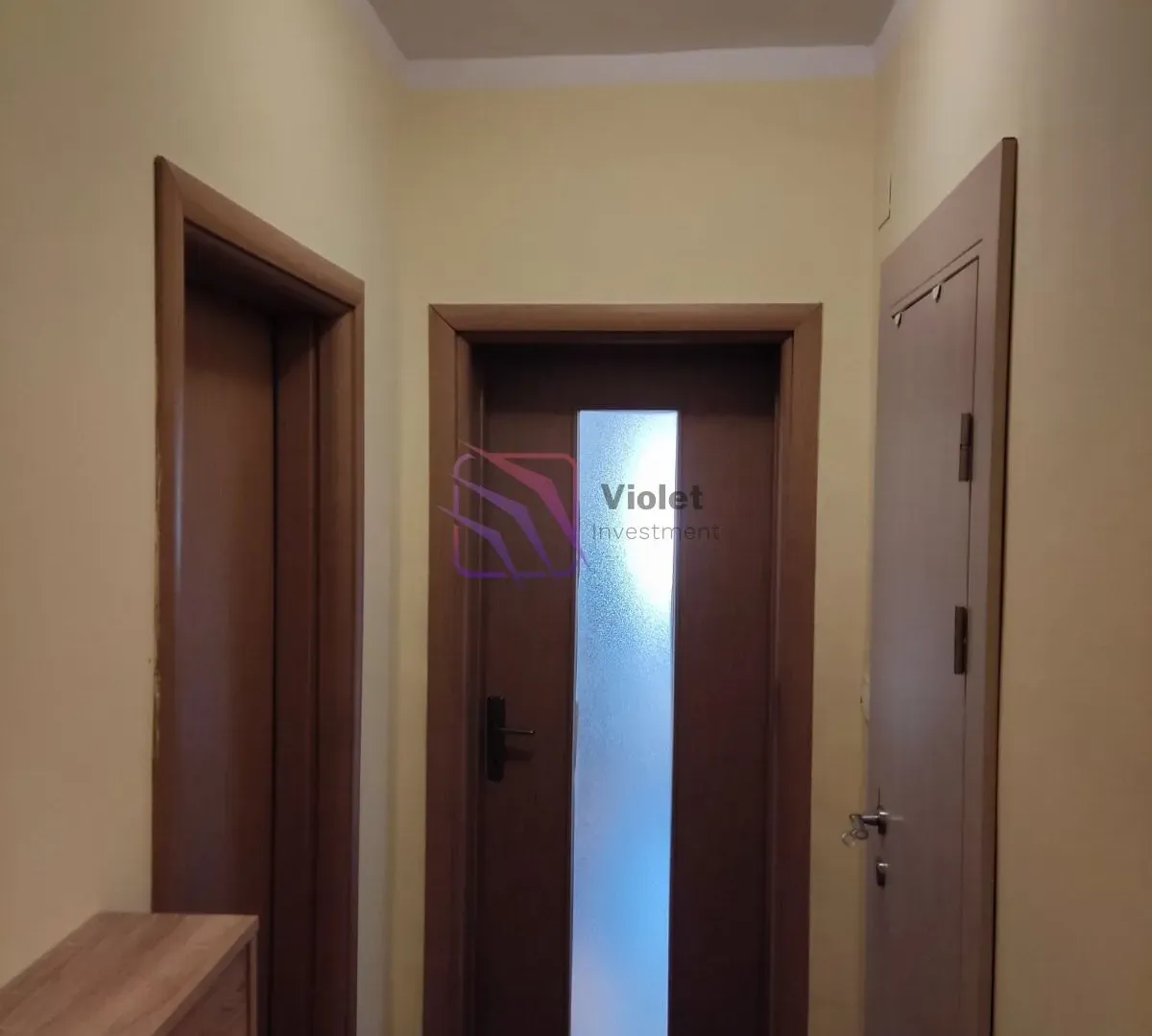 Prodaja, jednosoban stan, 46m², Blok 5, Podgorica