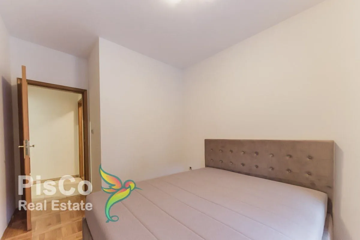 Rent, one bedroom apartment, 65m², Preko Morače, Podgorica