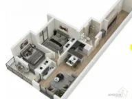 Prodaja, trosoban stan, 71m², Centar Sve Podlokacije, Beograd - image 1