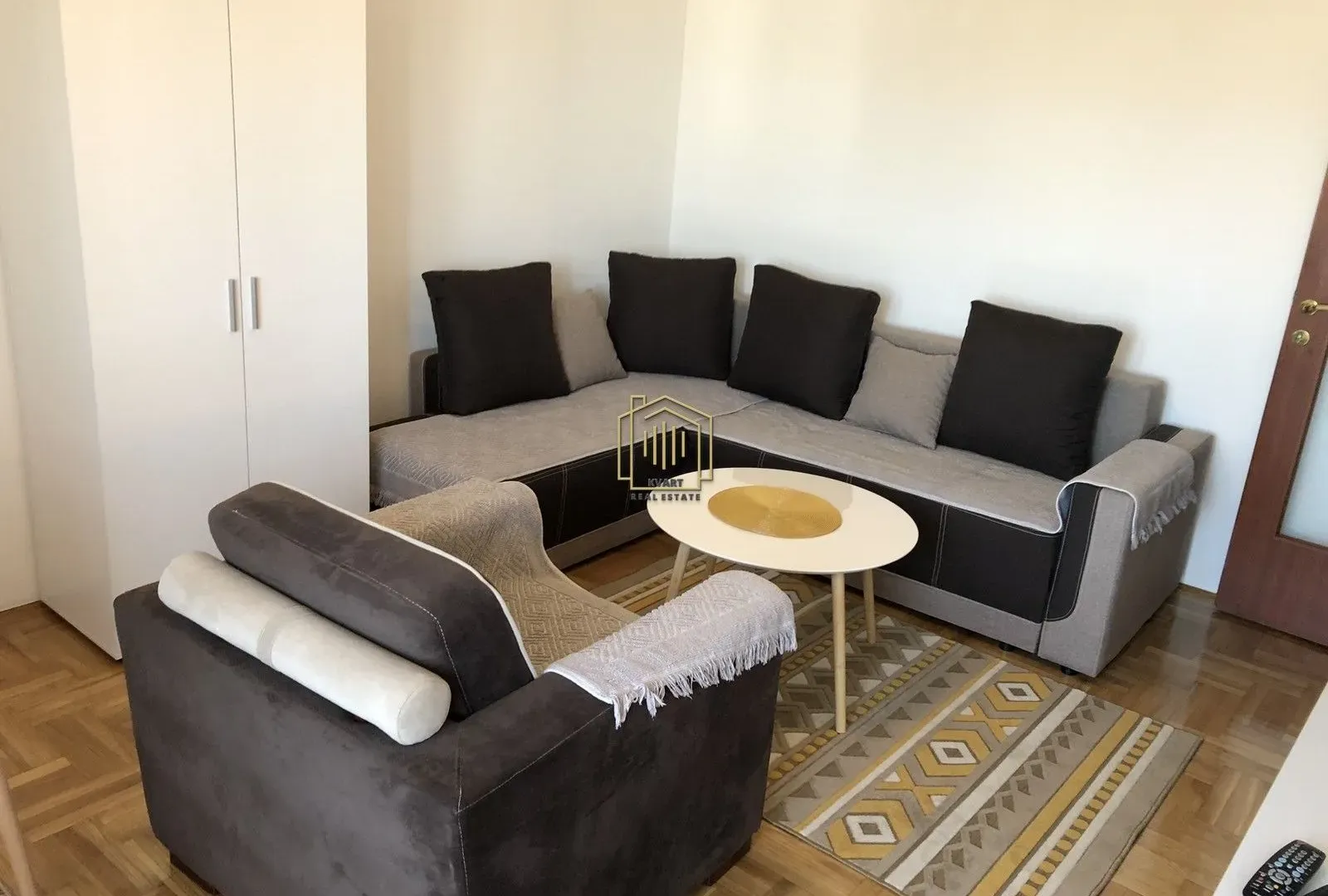 Izdavanje, stan, 27m², Zabjelo, Podgorica