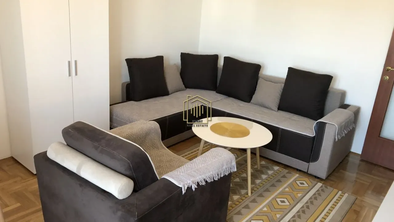 Izdavanje, stan, 27m², Zabjelo, Podgorica