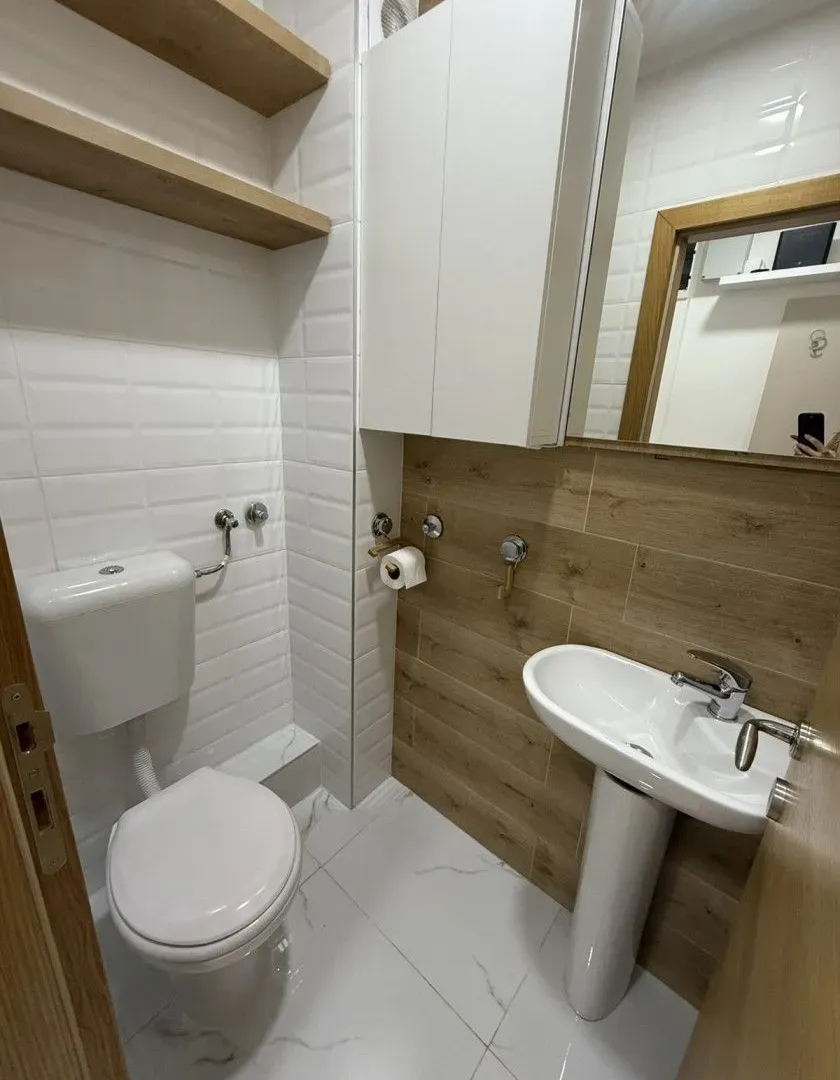 Sale, three bedroom apartment, 89m², Pejton, Podgorica