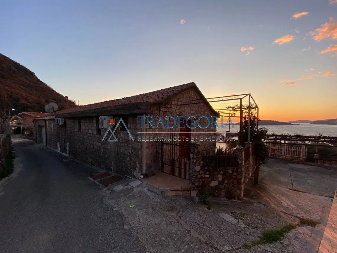 Prodaja, dvosoban stan, 104m², Pržno, Budva