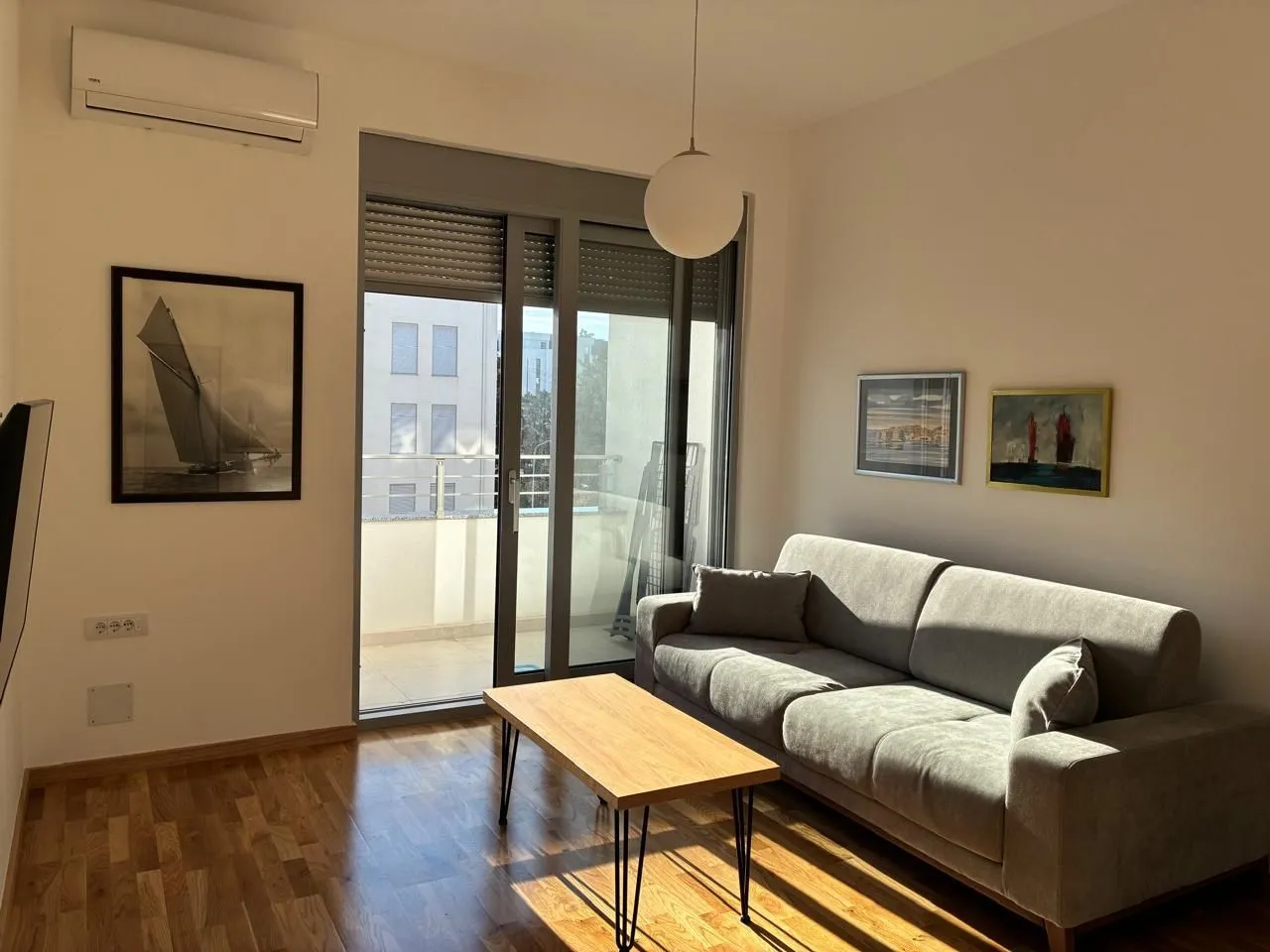Rent, one bedroom apartment, 42m², Ulcinjsko Polje, Ulcinj