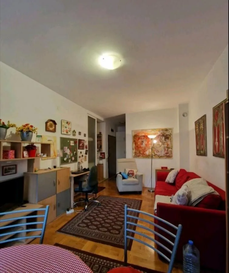 Izdavanje, jednosoban stan, 30m², Centar, Novi Sad