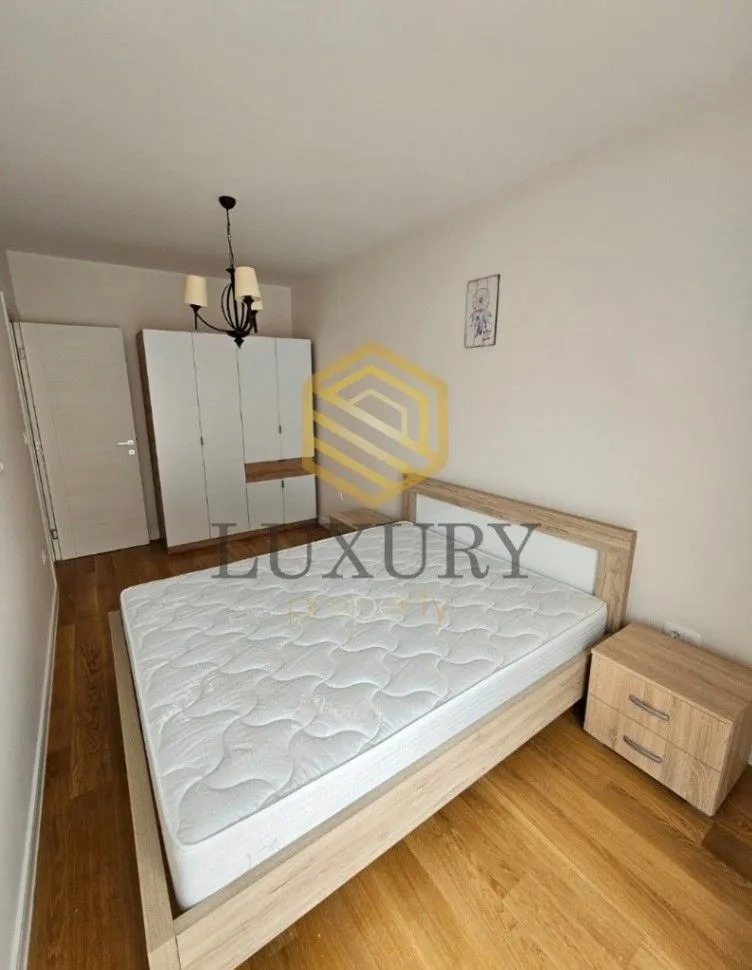 Rent, one bedroom apartment, 41m², Central Point, Podgorica