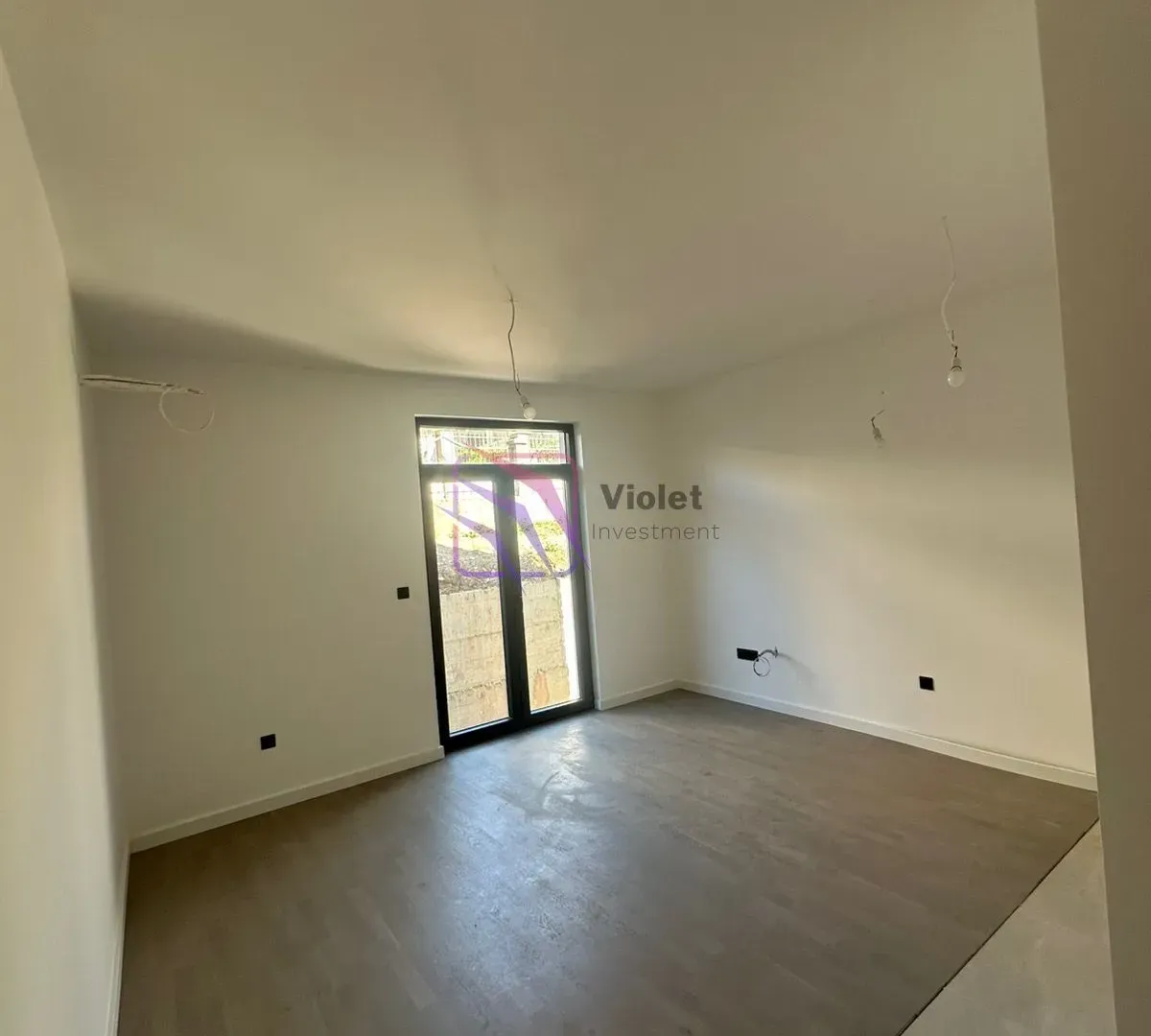Rent, one bedroom apartment, 24m², Zagorič, Podgorica