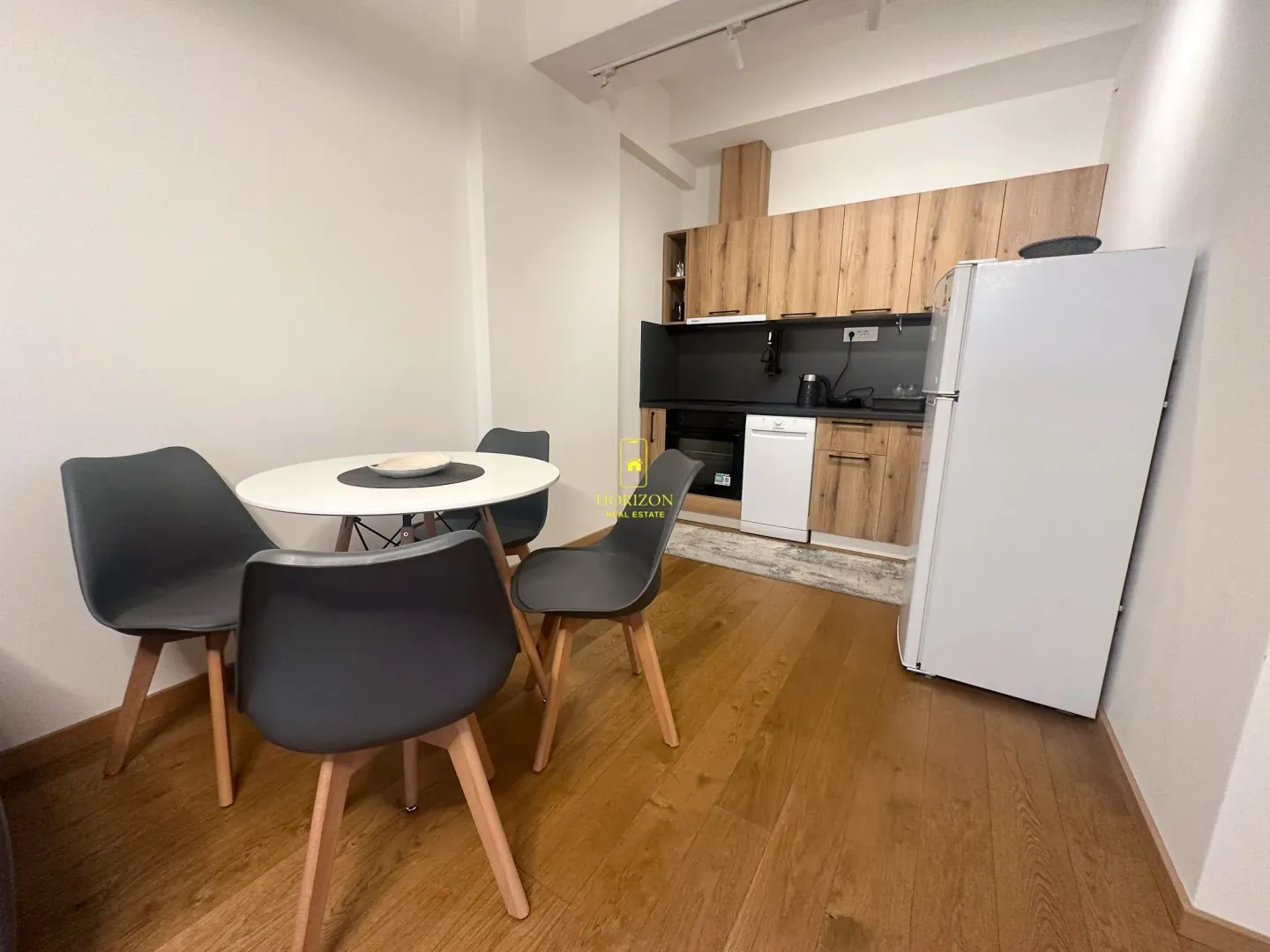 Rent, one bedroom apartment, 59m², Stara Varoš, Podgorica