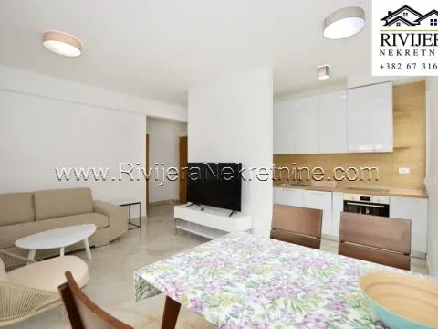 Prodaja, jednosoban stan, 47m², Baošići, Herceg Novi - image 12