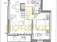 Prodaja, jednosoban stan, 43m², Lekino Brdo, Voždovac Sve Podlokacije - image 2