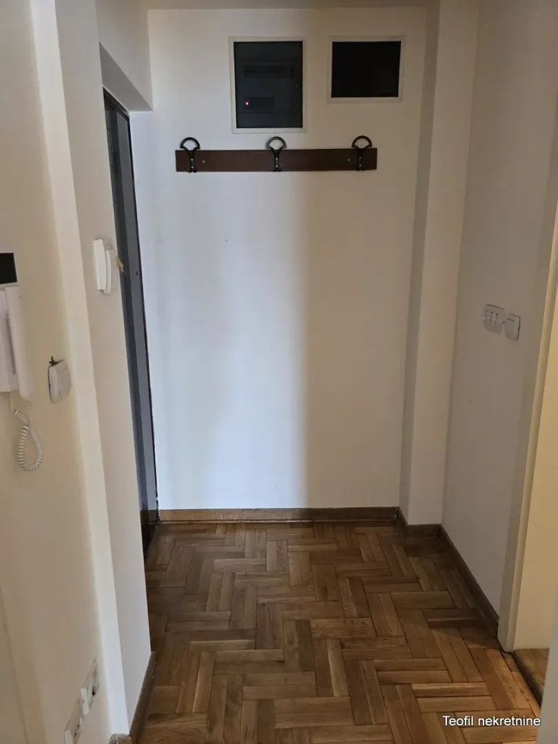 Izdavanje, garsonjera, 35m², Lion, Zvezdara Sve Podlokacije
