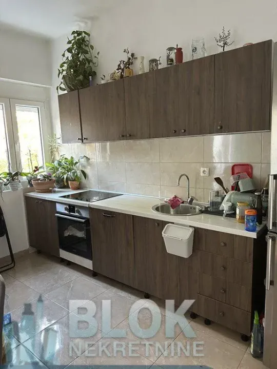 Rent, one bedroom apartment, 57m², Centar, Podgorica