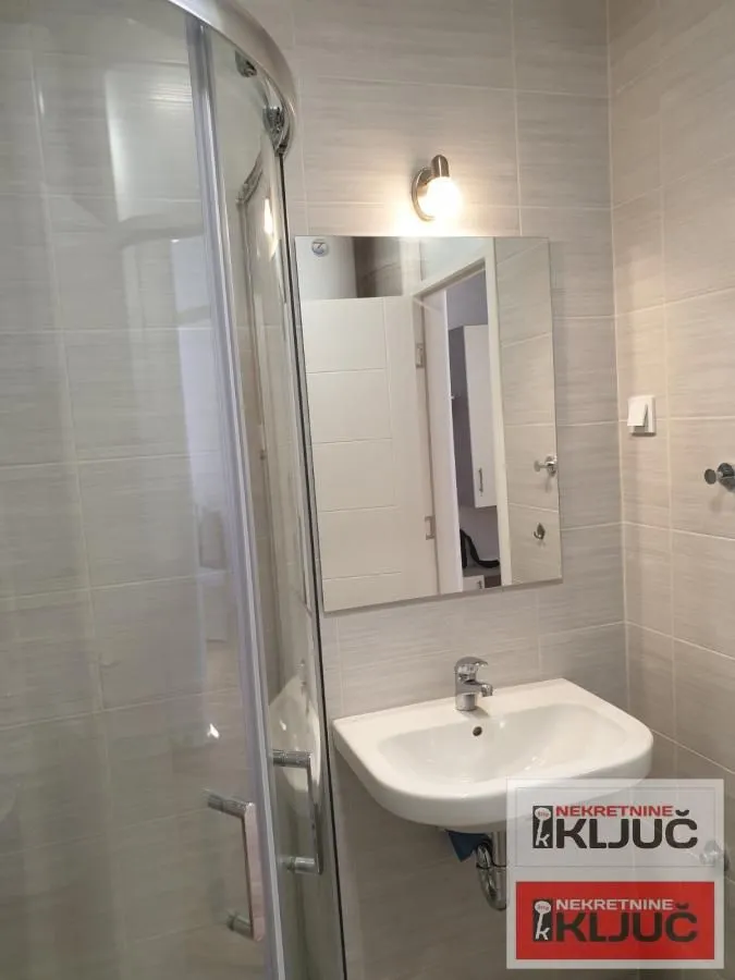 Rent, one bedroom apartment, 41m², Telep, Novi Sad Sve Podlokacije