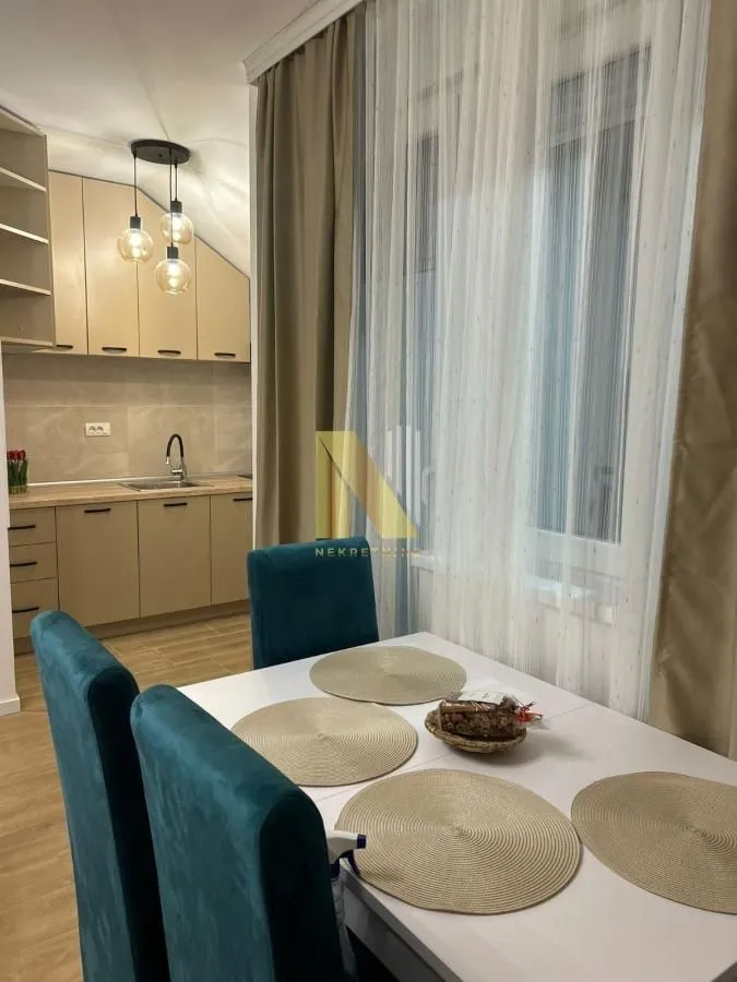 Rent, two bedroom apartment, 45m², Veternik, Novi Sad Sve Podlokacije