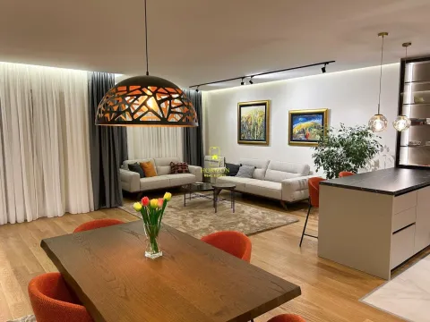 Rent, two bedroom apartment, 108m², Central Point, Podgorica - image 2