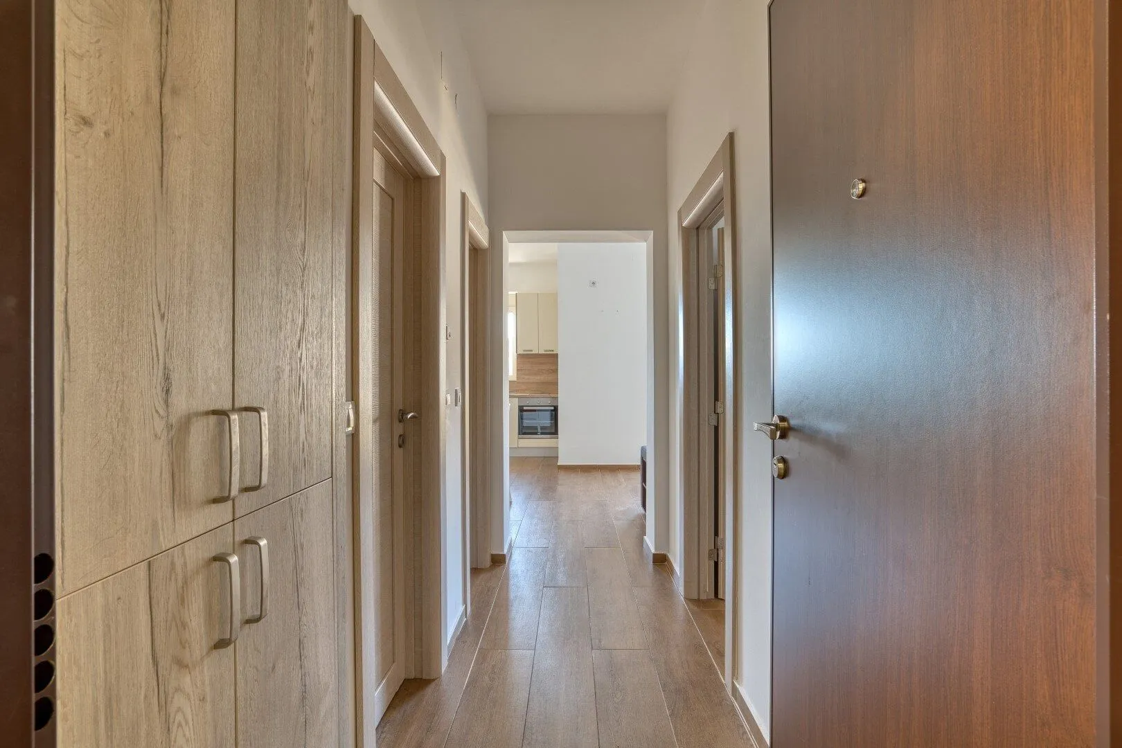 Prodaja, jednosoban stan, 53m², Budva, Crna Gora