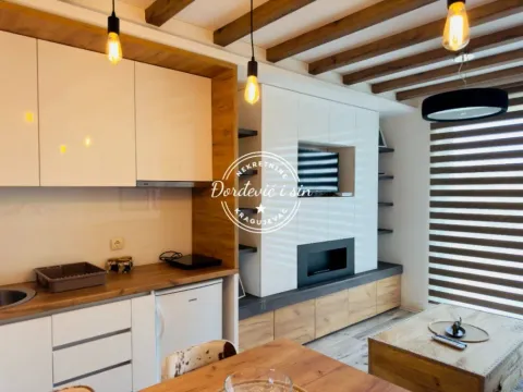 Sale, two bedroom apartment, 30m², Kraljevi Čardaci, Kopaonik - image 12