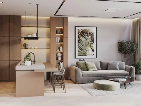 Prodaja, trosoban stan, 121m², Dobrota, Kotor - image 16