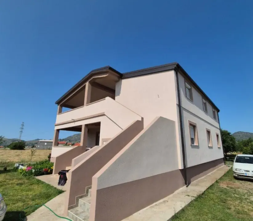 Izdavanje, kuća, 140m², Donji Kokoti, Podgorica