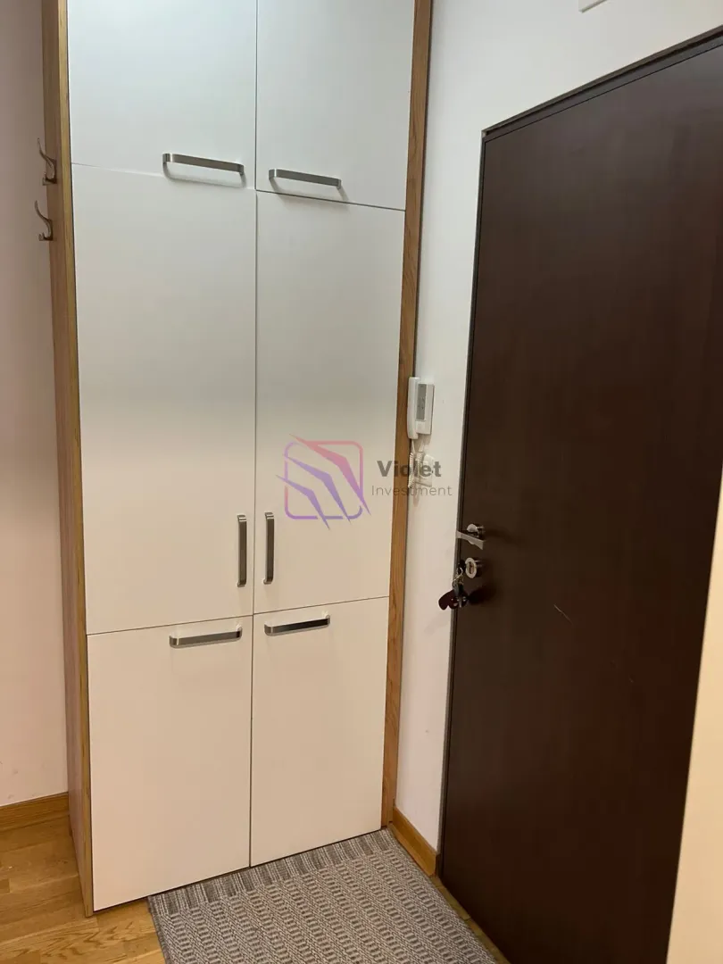 Prodaja, jednosoban stan, 45m², City Kej, Podgorica