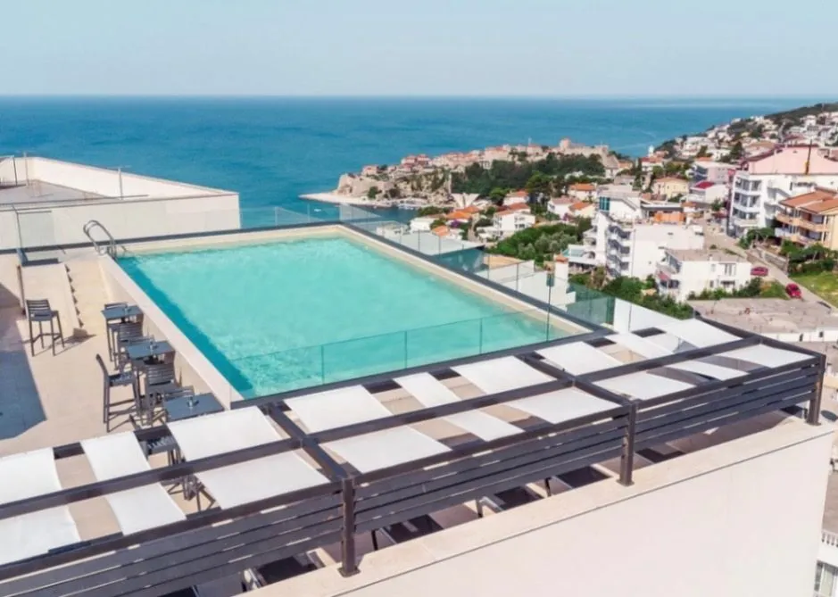 Prodaja, jednosoban stan, 60m², Pinješ, Ulcinj