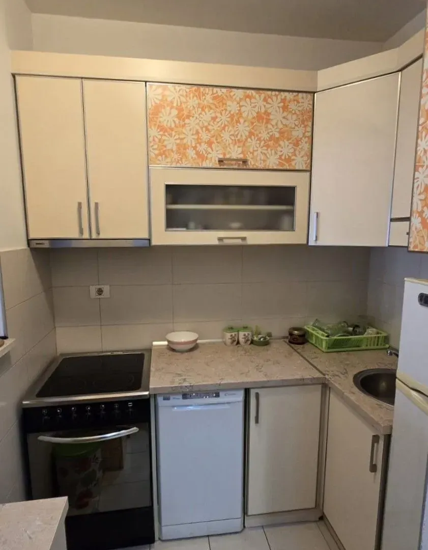 Rent, studio apartment, 33m², City Kvart, Podgorica