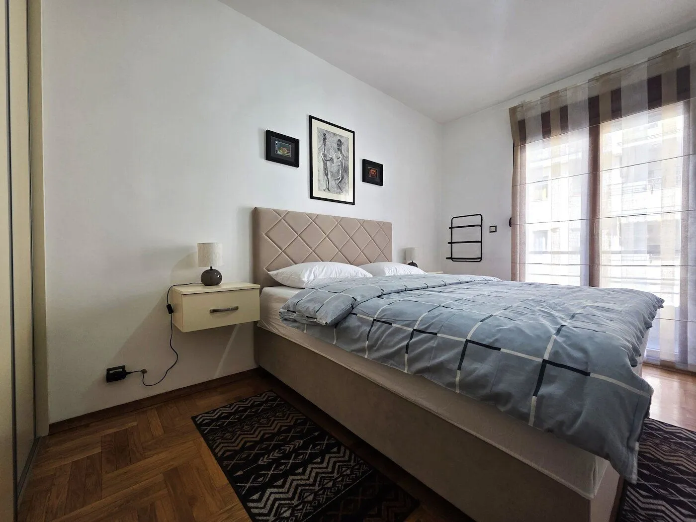Rent, apartment, 40m², Momišići, Podgorica