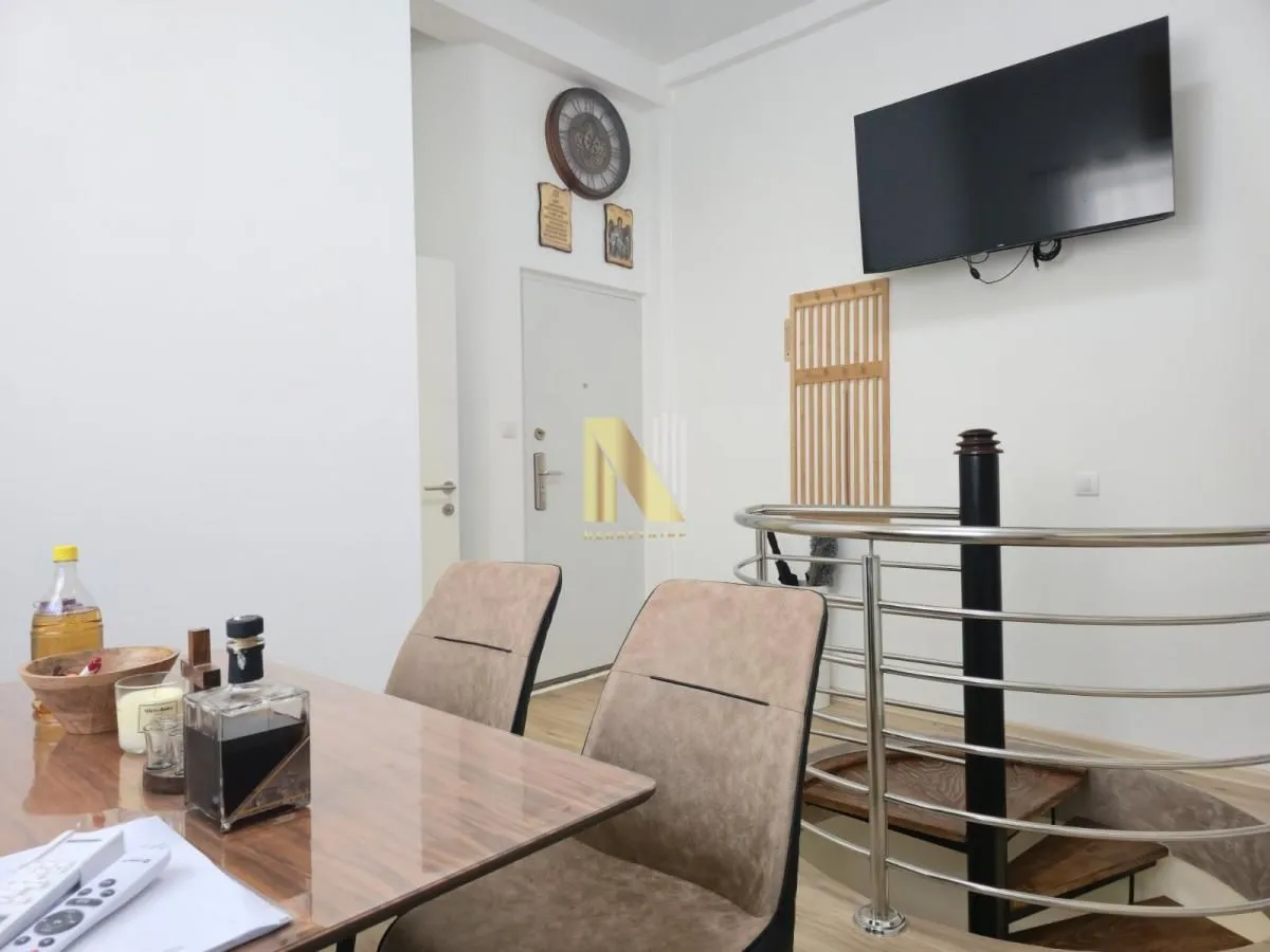 Prodaja, dvosoban stan, 44m², Podbara, Novi Sad Sve Podlokacije