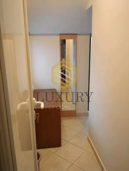 Rent, studio apartment, 26m², Stari Aerodrom, Podgorica